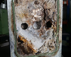 Example 4 resonator repair