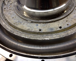Example 2 resonator repair