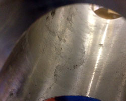 Example 1 resonator repair