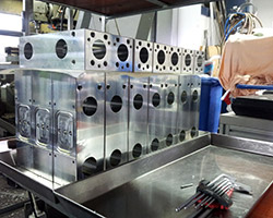 Example 9 resonator repair